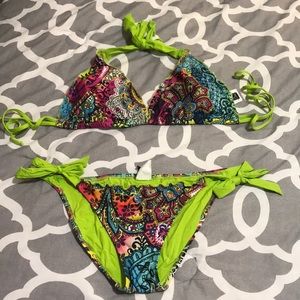 Brand New Becca two-piece bikini 👙